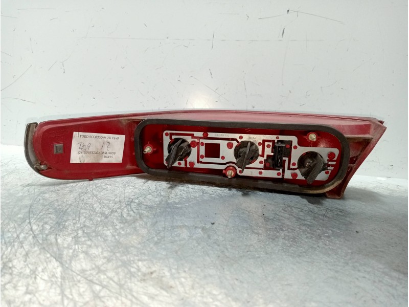 Recambio de piloto trasero izquierdo para ford scorpio berl./turnier 24v ghia berlina referencia OEM IAM   