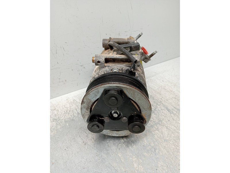 Recambio de compresor aire acondicionado para land rover evoque dynamic referencia OEM IAM EJ3219D629BC  