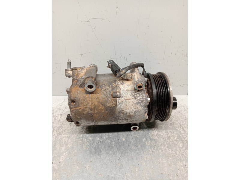 Recambio de compresor aire acondicionado para land rover evoque dynamic referencia OEM IAM EJ3219D629BC  