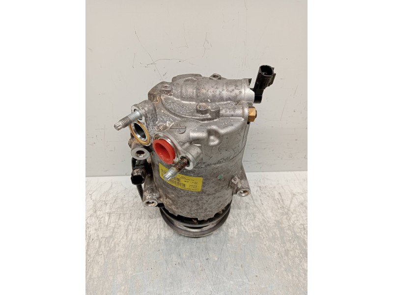 Recambio de compresor aire acondicionado para land rover evoque dynamic referencia OEM IAM EJ3219D629BC  