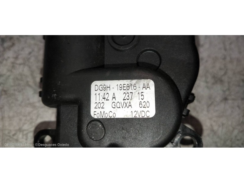 Recambio de motor apertura trampillas climatizador para ford mondeo lim. trend referencia OEM IAM DG9H19E616BA  