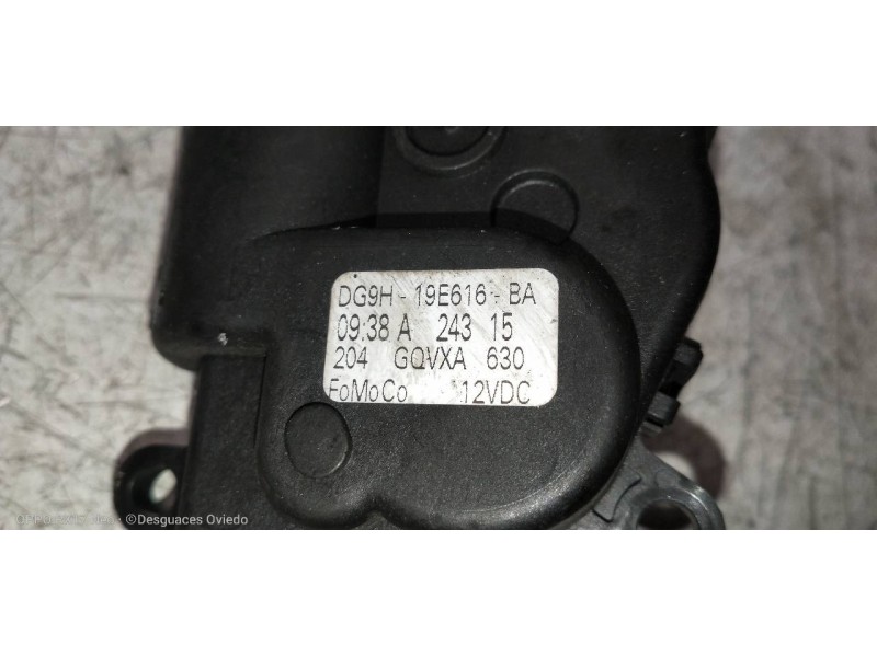 Recambio de motor apertura trampillas climatizador para ford mondeo lim. trend referencia OEM IAM DG9H19E616BA  