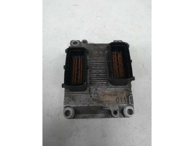 Recambio de centralita motor uce para fiat bravo (182) 2.0 20v cat referencia OEM IAM 0261206068 00467534050 