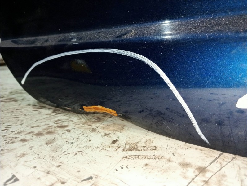 Recambio de puerta trasera derecha para toyota yaris (ncp1/nlp1/scp1) 1.3 cat referencia OEM IAM   