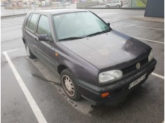 volkswagen golf iii berlina (1h1) del año 1993