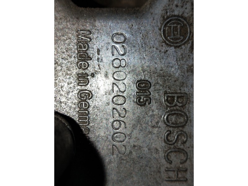 Recambio de caudalimetro para opel kadett e cabriolet / combo combo referencia OEM IAM 0280202602 0280000601 