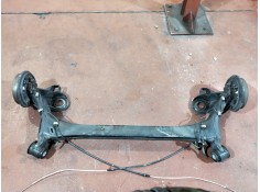 Recambio de puente trasero para seat ibiza (6l1) signo referencia OEM IAM   