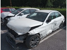 mercedes clase c (w205) lim. del año 2015