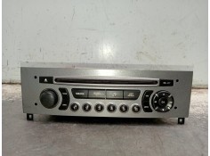 Recambio de sistema audio / radio cd para peugeot 308 sw confort referencia OEM IAM 96650206XH00  