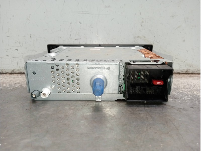 Recambio de sistema audio / radio cd para peugeot 308 sw confort referencia OEM IAM 96650206XH00  