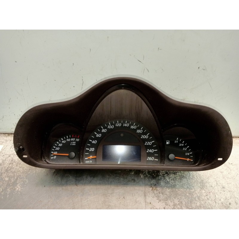 Recambio de cuadro instrumentos para mercedes clase c (w203) sportcoupe c 180 compressor (203.746) referencia OEM IAM A203540384