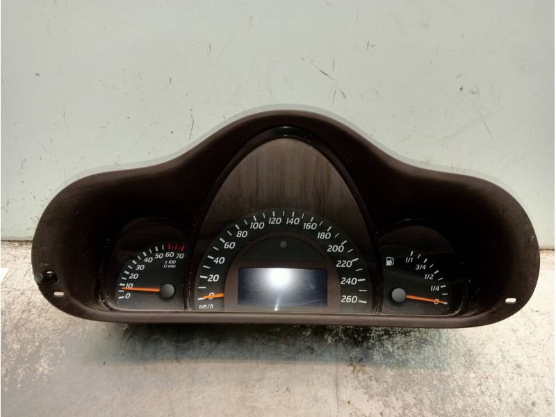 Recambio de cuadro instrumentos para mercedes clase c (w203) sportcoupe c 180 compressor (203.746) referencia OEM IAM A203540384