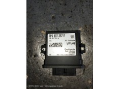 Recambio de modulo electronico para volkswagen t-cross advance referencia OEM IAM 7P6907357E 5WK50909 