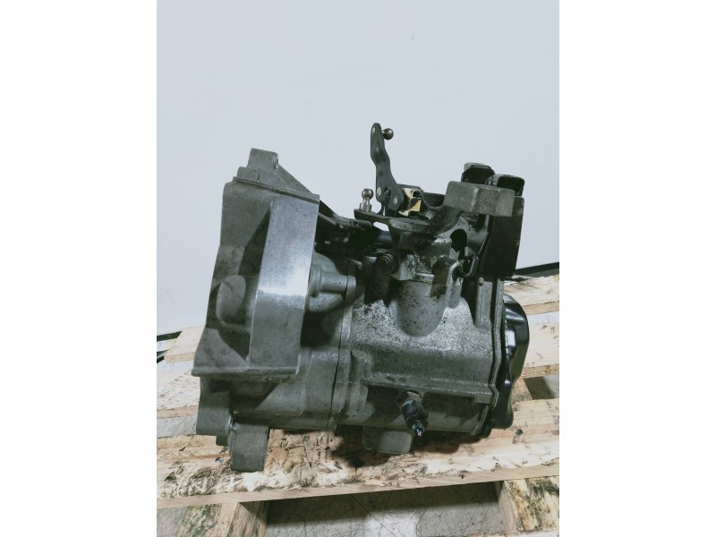 Recambio de caja cambios para seat ibiza (6l1) signo referencia OEM IAM FQE 25022 48 2643 5V