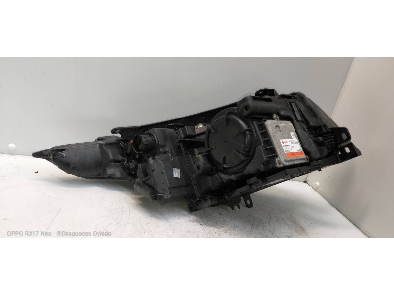 Recambio de faro izquierdo para land rover evoque dynamic referencia OEM IAM BJ3213W030EE XENON 