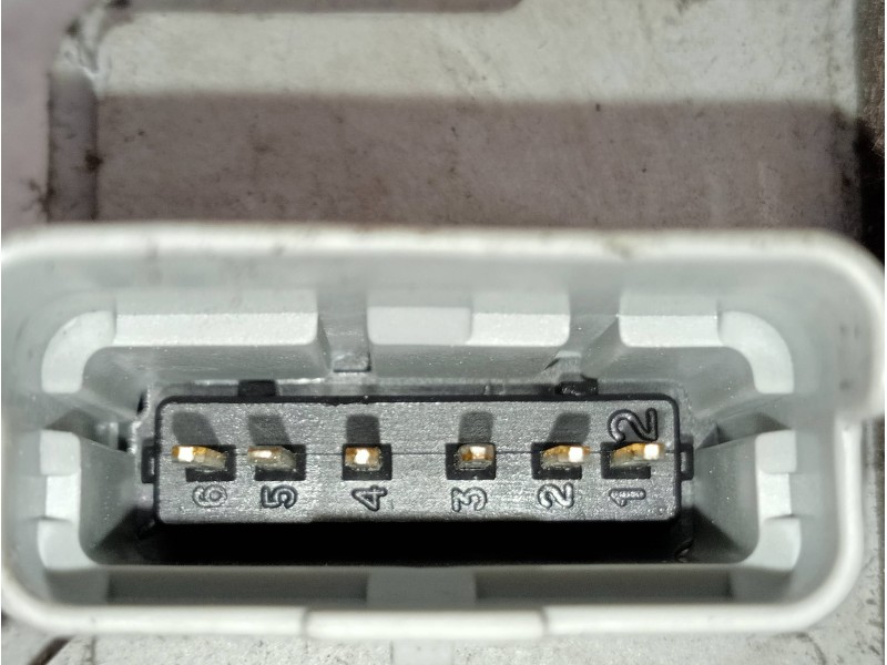 Recambio de motor cierre centralizado delantero derecho para peugeot partner (s1) combispace referencia OEM IAM   5P