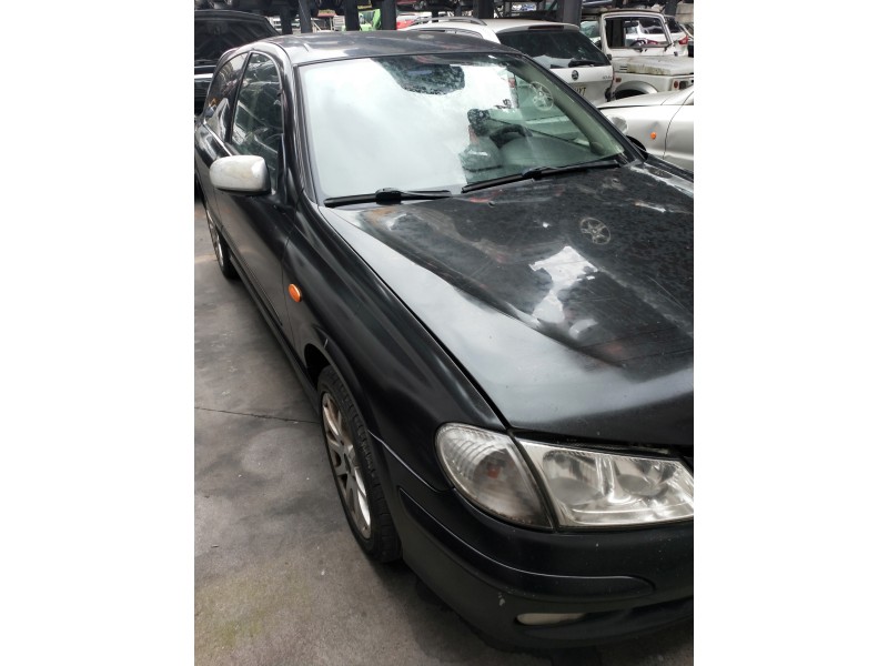 nissan almera (n16/e) del año 2001