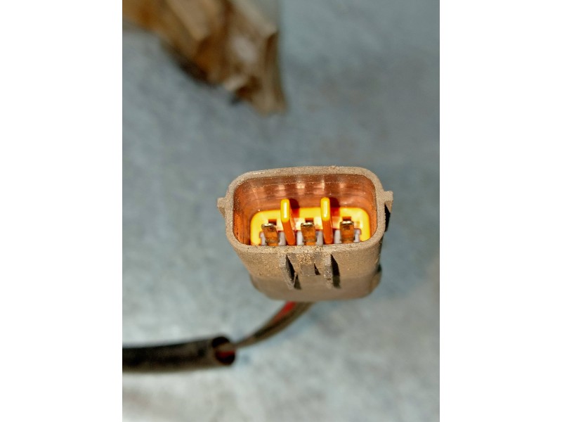 Recambio de piloto delantero izquierdo para ford probe 2.5 v6 24v cat referencia OEM IAM   