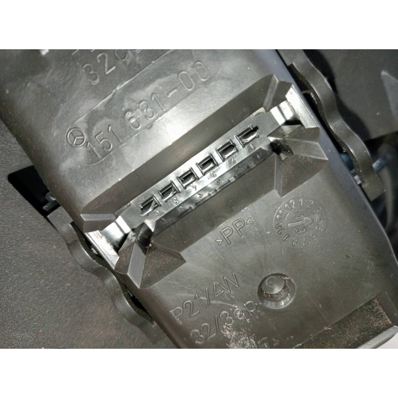 Recambio de piloto trasero derecho para mercedes clase c (w203) sportcoupe c 180 compressor (203.746) referencia OEM IAM   