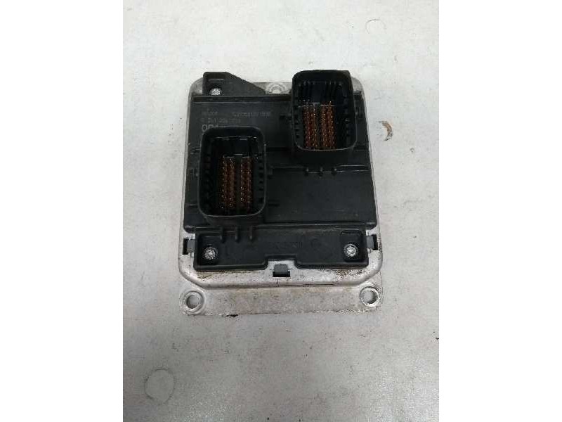 Recambio de centralita motor uce para fiat brava (182) 16v 80 sx referencia OEM IAM 0261206276 00465488660 
