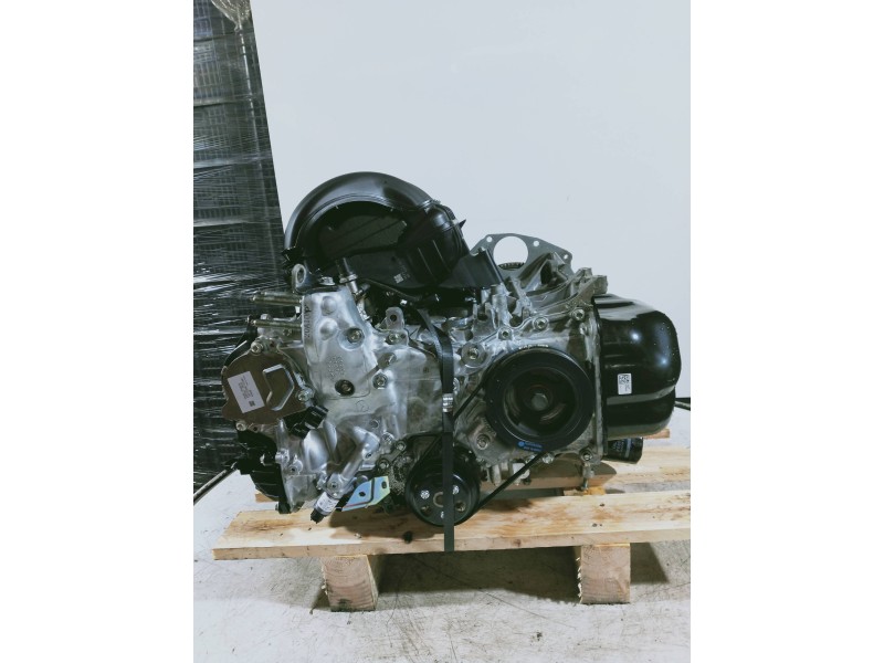 Recambio de motor completo para mazda 3 berlina (bp) evolution referencia OEM IAM PE 21455210 