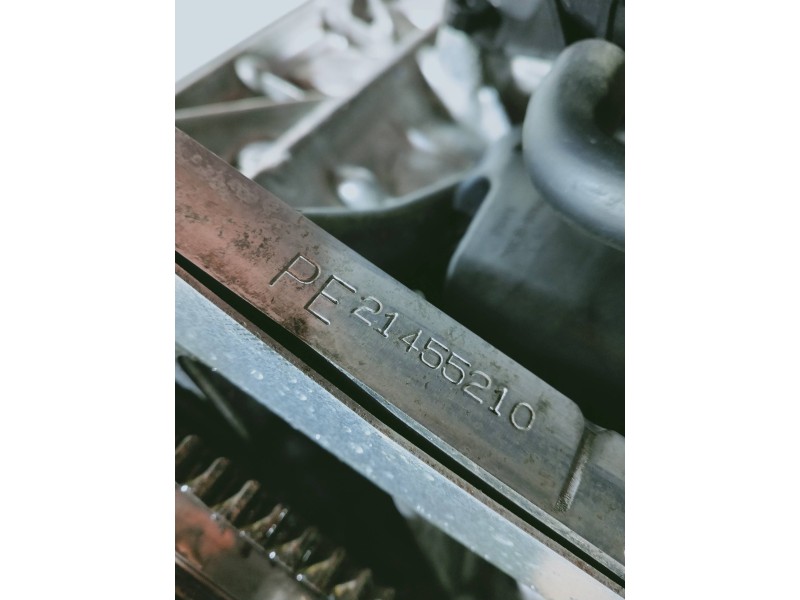 Recambio de motor completo para mazda 3 berlina (bp) evolution referencia OEM IAM PE 21455210 