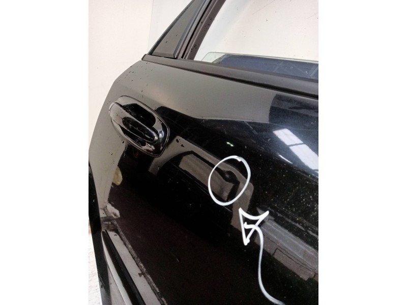 Recambio de puerta trasera derecha para chevrolet nubira wagon cdx referencia OEM IAM   5P