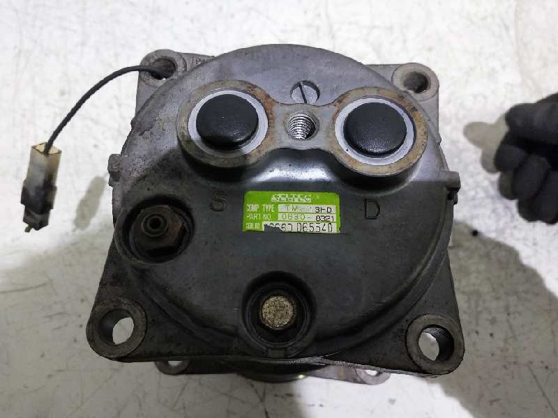 Recambio de compresor aire acondicionado para land rover discovery (salljg/lj) 2.5 turbodiesel referencia OEM IAM 06308321  