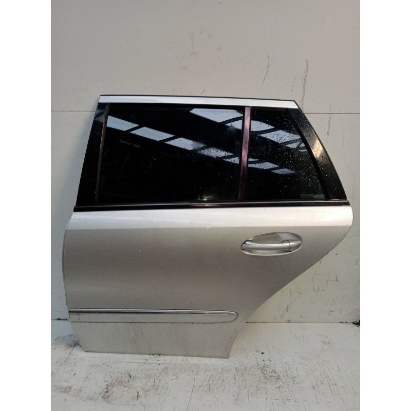 Recambio de puerta trasera izquierda para mercedes clase e (w211) familiar 320 t cdi (211.226) referencia OEM IAM   5P