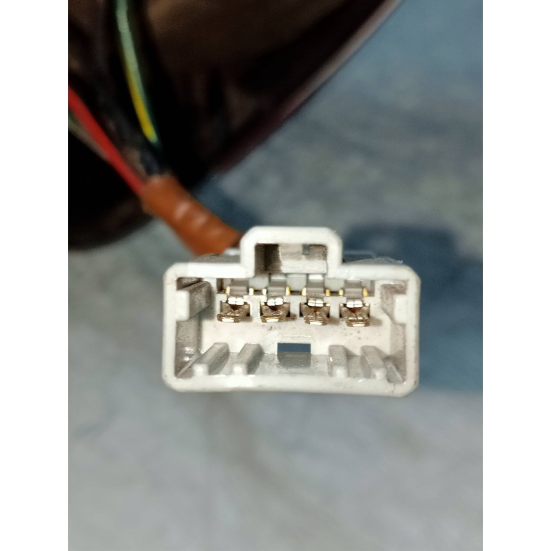 Recambio de piloto trasero izquierdo para honda civic coupe (ej6/8) 1.6 sohc vtec cat referencia OEM IAM   