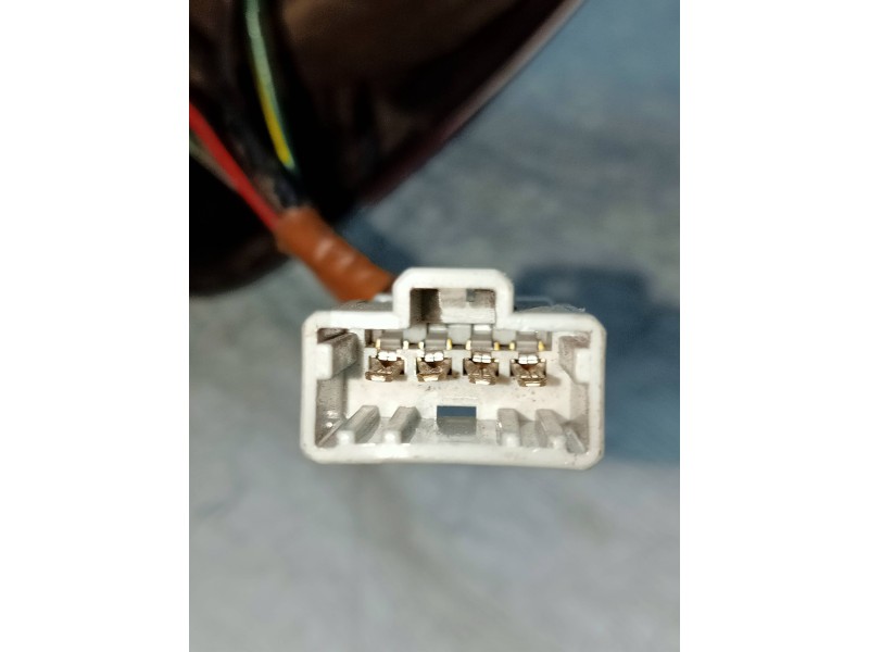 Recambio de piloto trasero izquierdo para honda civic coupe (ej6/8) 1.6 sohc vtec cat referencia OEM IAM   