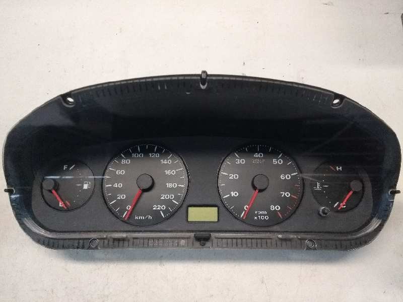 Recambio de cuadro instrumentos para fiat bravo (182) 1.2 16v cat referencia OEM IAM 46763596 6063459917 