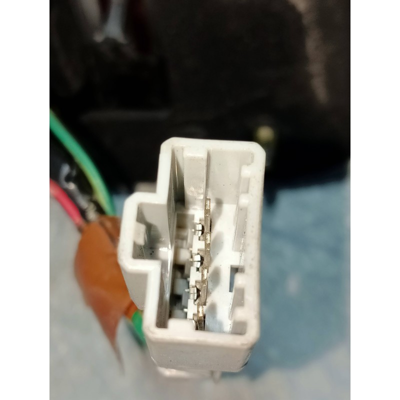 Recambio de piloto trasero derecho para honda civic berlina (eg/eh) 1.5 lsi 3 berlina (eg4) referencia OEM IAM   