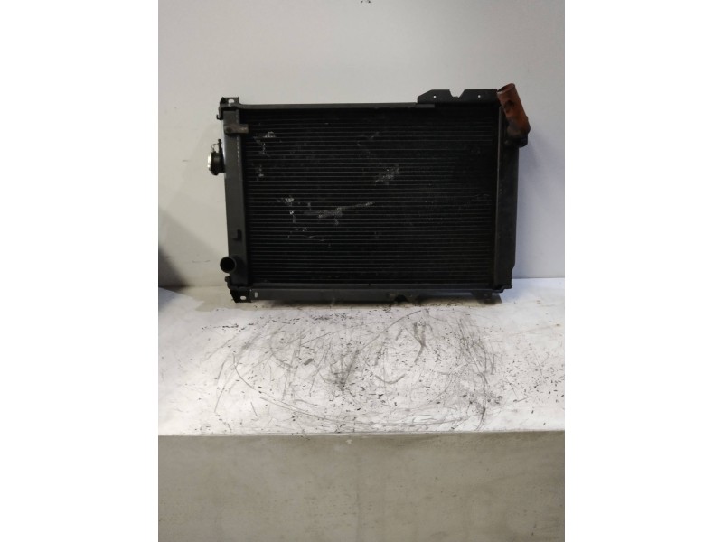 Recambio de radiador agua para tata safari 1.9 td referencia OEM IAM   