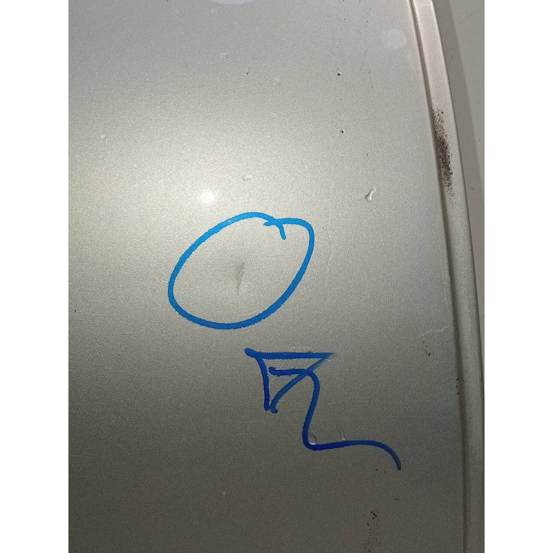 Recambio de puerta trasera derecha para mercedes clase e (w211) familiar 320 t cdi (211.226) referencia OEM IAM   5P