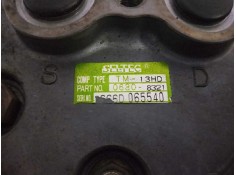 Recambio de compresor aire acondicionado para land rover discovery (salljg/lj) 2.5 turbodiesel referencia OEM IAM 06308321   2