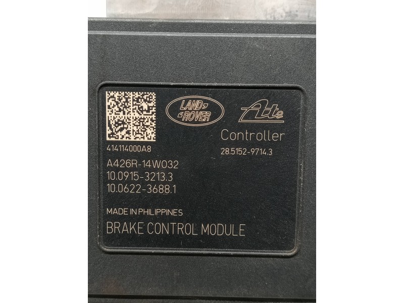 Recambio de abs para land rover evoque dynamic referencia OEM IAM 10091532133 10062236881 28515297143 10022003854 EJ322C405AH