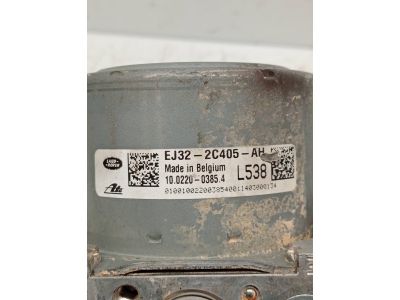 Recambio de abs para land rover evoque dynamic referencia OEM IAM 10091532133 10062236881 28515297143 10022003854 EJ322C405AH