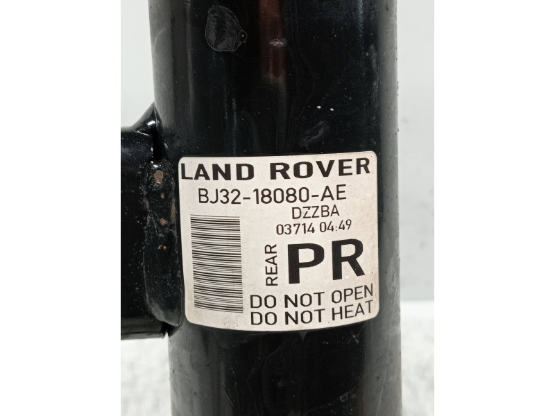 Recambio de amortiguador trasero derecho para land rover evoque dynamic referencia OEM IAM BJ3218080AE  