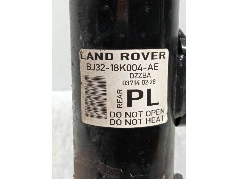 Recambio de amortiguador trasero izquierdo para land rover evoque dynamic referencia OEM IAM BJ3218K004AE  