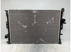 Recambio de radiador agua para land rover evoque dynamic referencia OEM IAM 6G918C342CF 6G918005AD 989721G 989300M