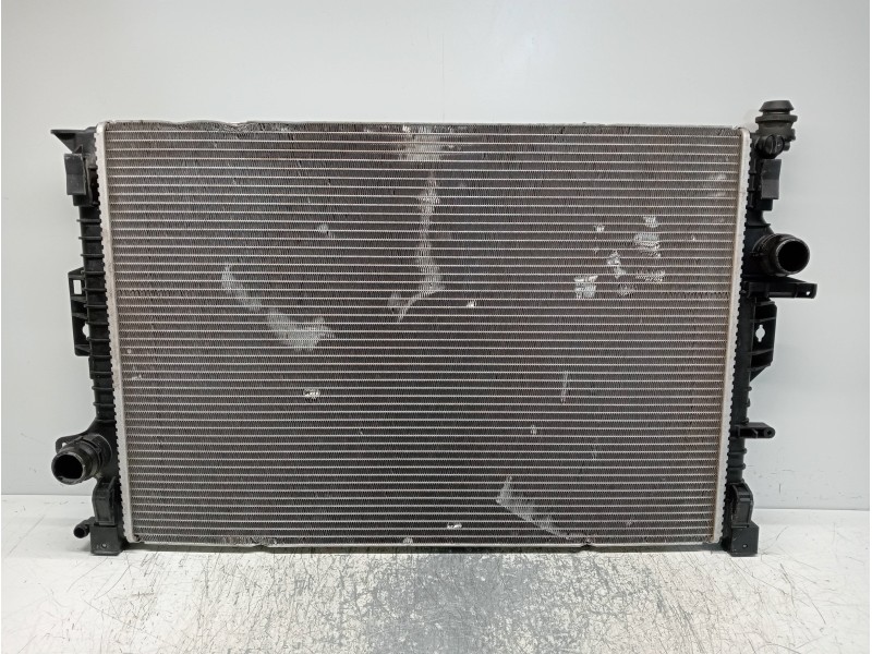 Recambio de radiador agua para land rover evoque dynamic referencia OEM IAM 6G918C342CF 6G918005AD 989721G 989300M