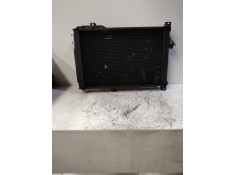 Recambio de radiador agua para tata safari 1.9 td referencia OEM IAM    2