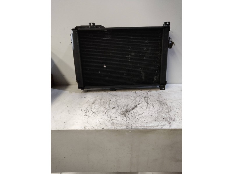 Recambio de radiador agua para tata safari 1.9 td referencia OEM IAM   