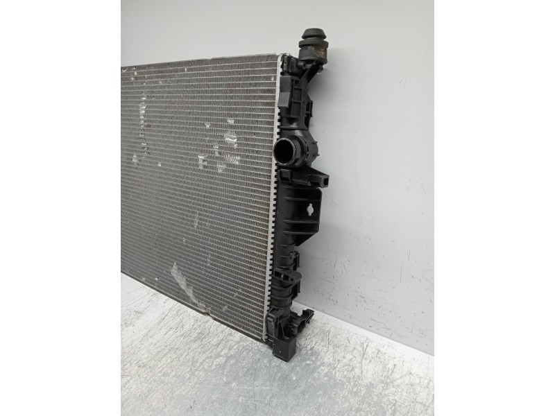 Recambio de radiador agua para land rover evoque dynamic referencia OEM IAM 6G918C342CF 6G918005AD 989721G 989300M