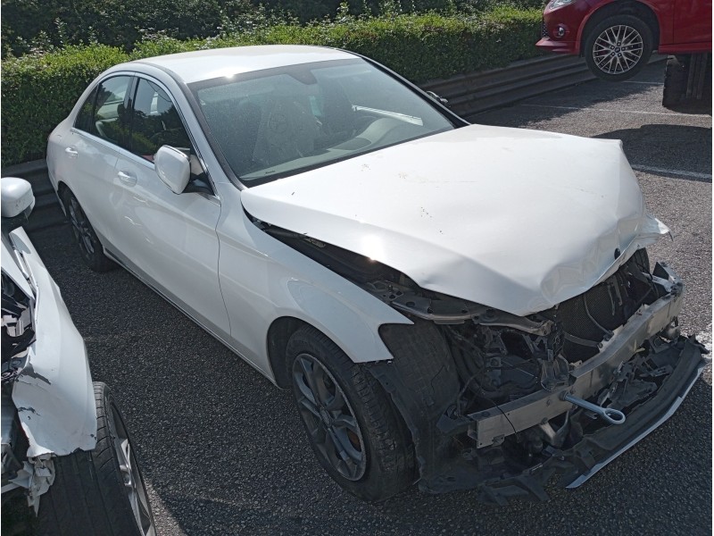 mercedes clase c (w205) lim. del año 2015