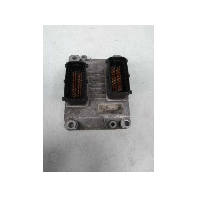 Recambio de centralita motor uce para fiat brava (182) 1.2 16v cat referencia OEM IAM 0261206983 00468018900 