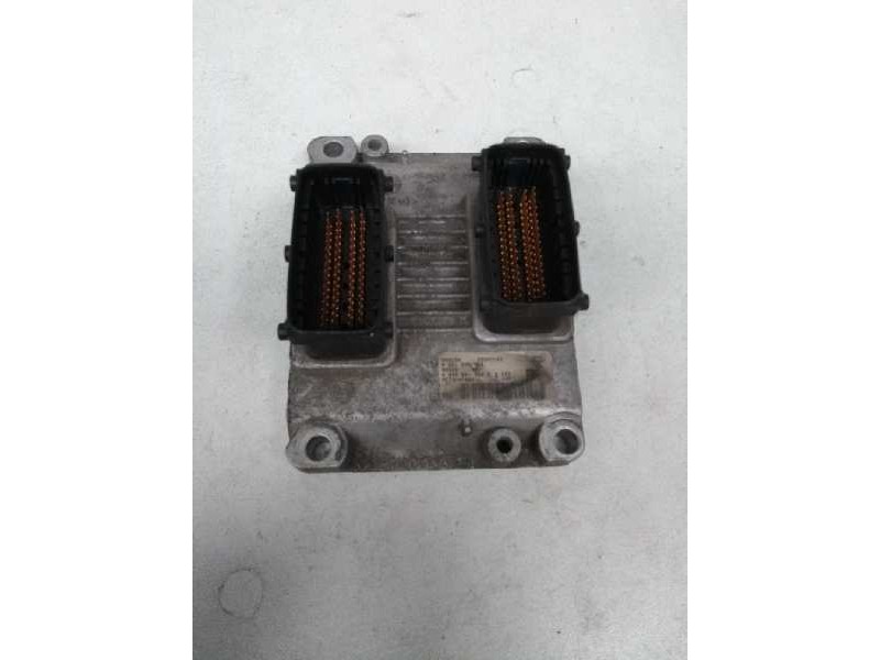 Recambio de centralita motor uce para fiat brava (182) 1.2 16v cat referencia OEM IAM 0261206983 00468018900 