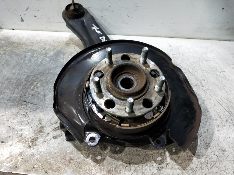 Recambio de mangueta trasera derecha para jeep compass sport referencia OEM IAM   