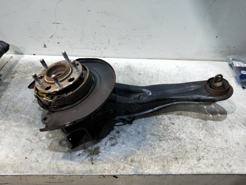 Recambio de mangueta trasera izquierda para jeep compass sport referencia OEM IAM   